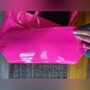 Kate Spade Barbie Pink Shoulder Bag